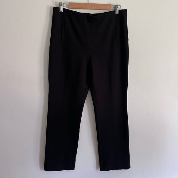 Chico’s  Ponte Pull on Pants - Picture 1 of 7